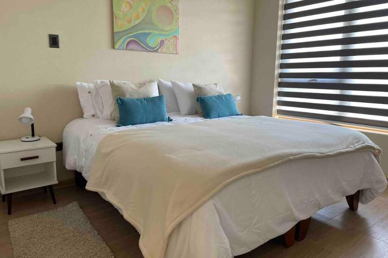 Confortable Departamento en Costanera Villarrica - B&B Villarrica