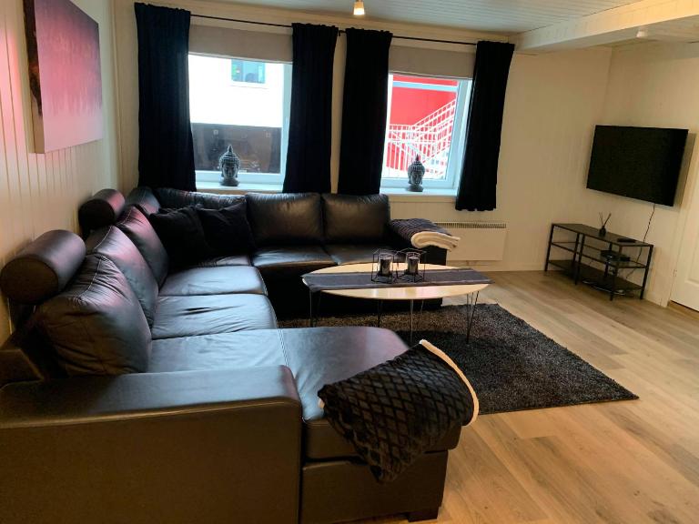 Notodden Sentrum Apartment NO 1 - B&B Notodden