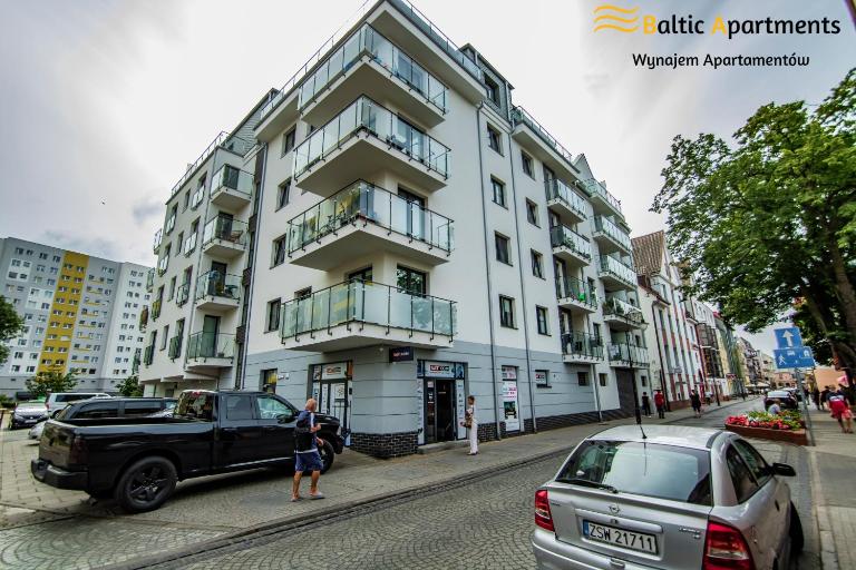 Baltic Apartments - Stawa Młyny - B&B Świnoujście