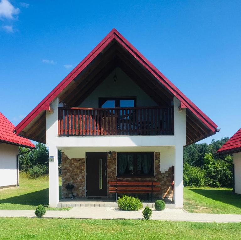 Domki całoroczne ,,DOLINA BIESZCZAD" - B&B Polańczyk