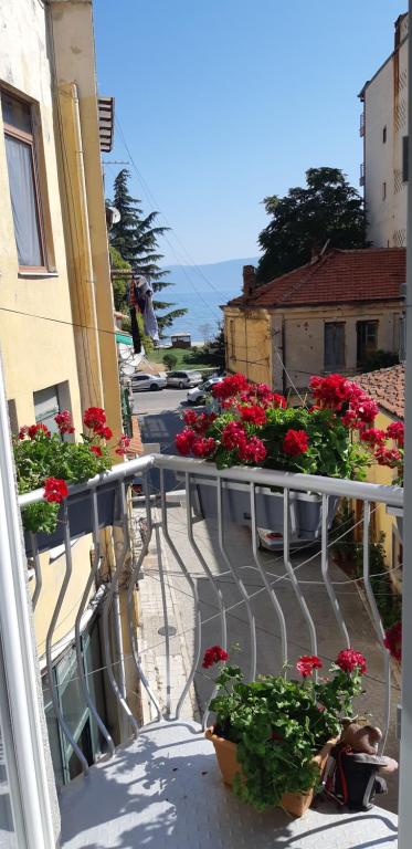 Vila Nikolla - Ferienwohnung Pogradec