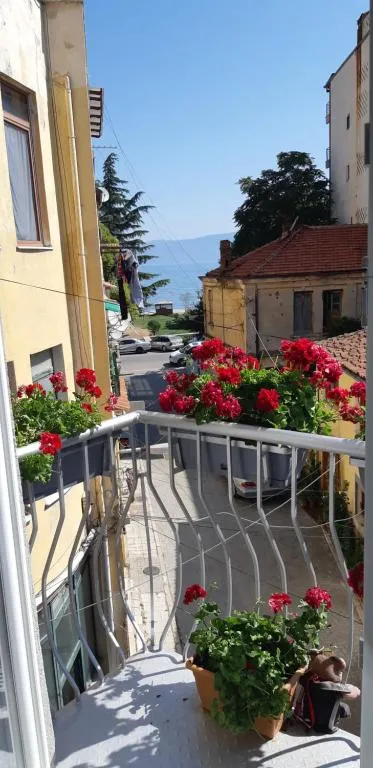 Vila Nikolla - Chambres d'hôtes Pogradec
