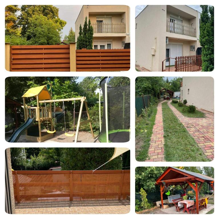 Bodnar Apartman - Ferienwohnung Siófok