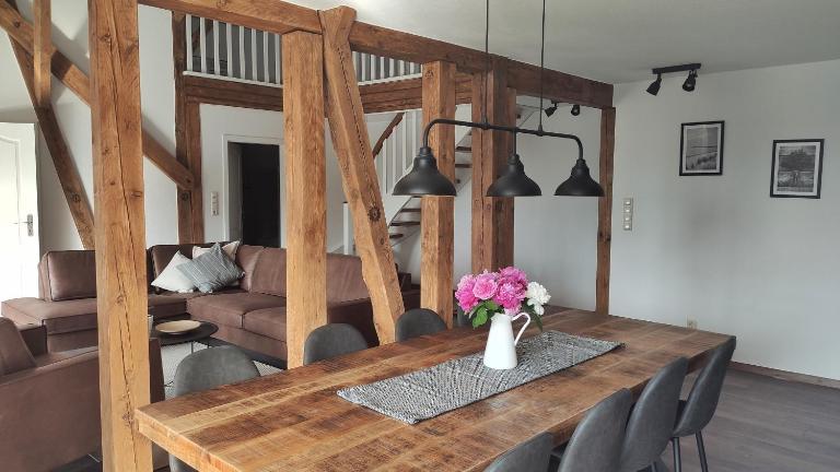 Ferienwohnungen in ausgebauter Scheune mit Ostseenähe - B&B Zarnekow