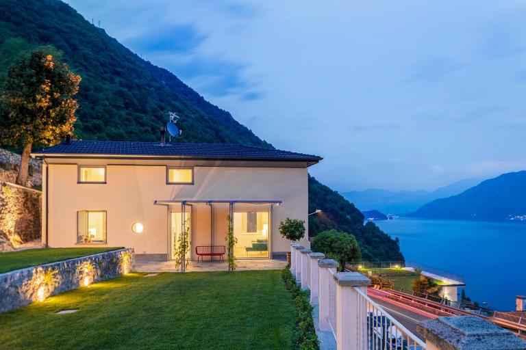 Villa Matisa – Argegno Lake Como - B&B Muronico