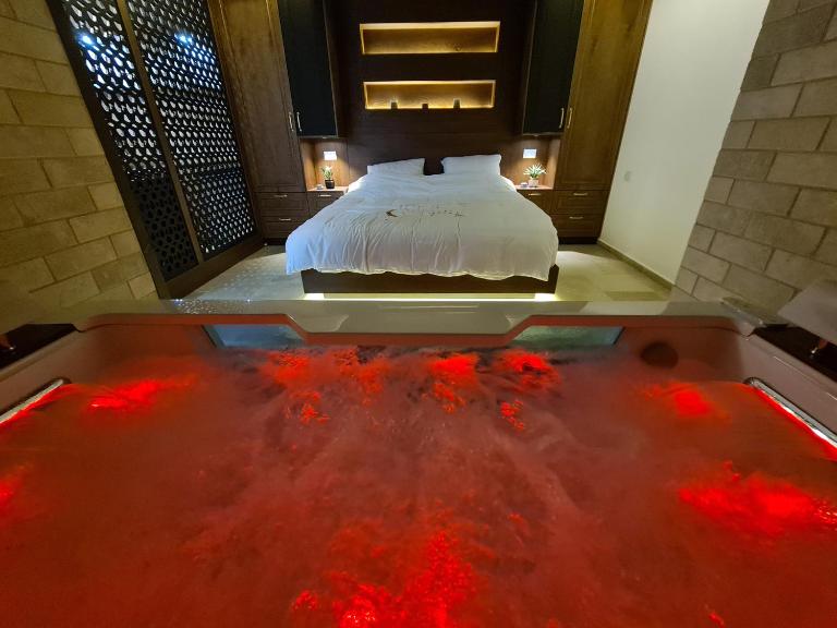 סוויטת נור Noor Suite - B&B Majdal Shams