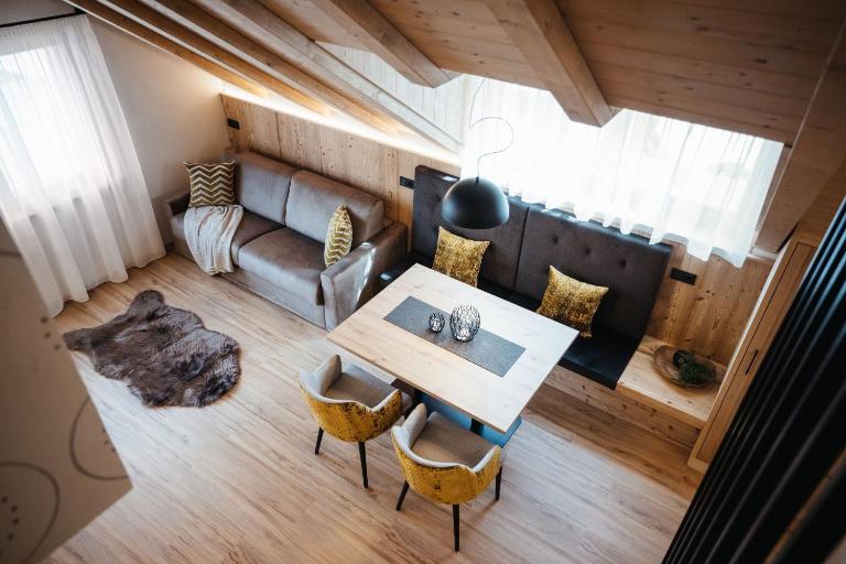 Alpine Chalet Sauter - Chambres d'hôtes San Vigilio