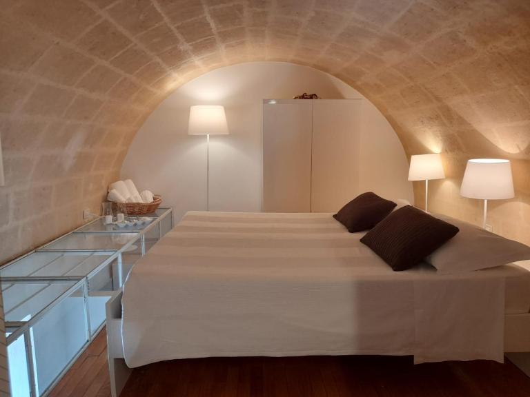 Labanca's Relais Al Duomo - Chambres d'hôtes Matera