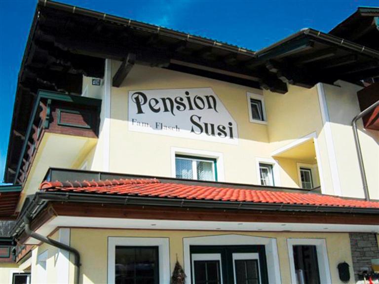 Pension Susi - Ferienwohnung Wagrain