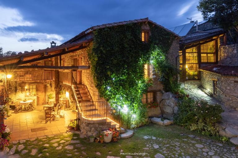 Casa rural calRei - Ferienwohnung Lles de Cerdanya