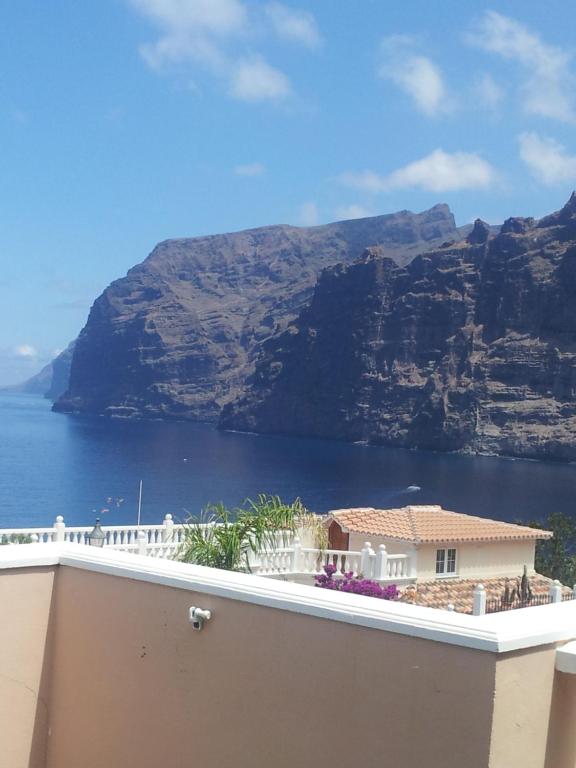 Apartamentos Buenavista II - Ferienwohnung Santiago del Teide