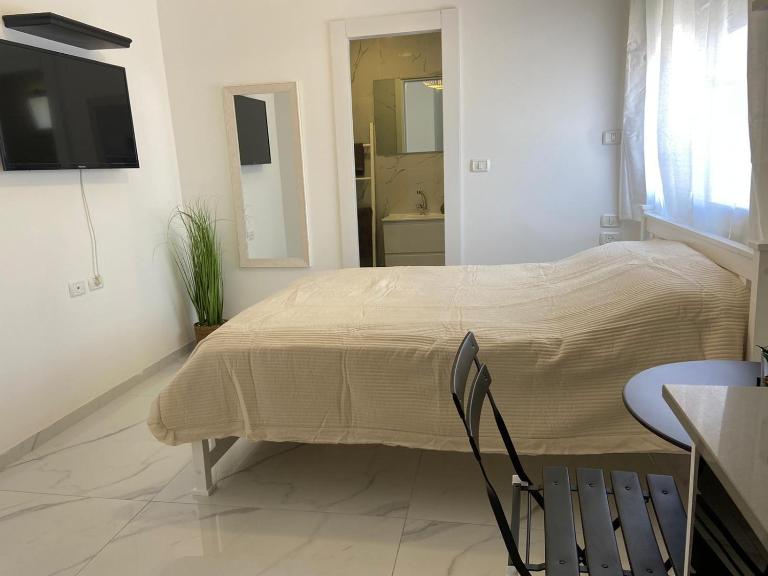 פנינת הדקל בבאר אורה - Bed and Breakfast Be’er Ora