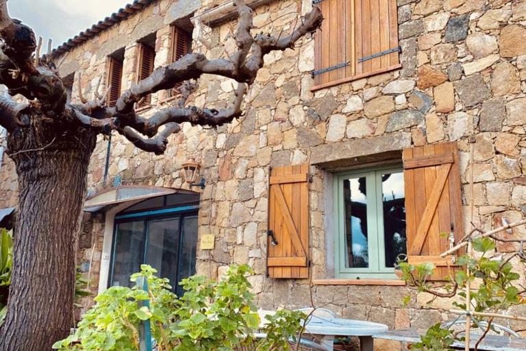 Maison typique corse à 10 min d'Ajaccio et plages - B&B Alata