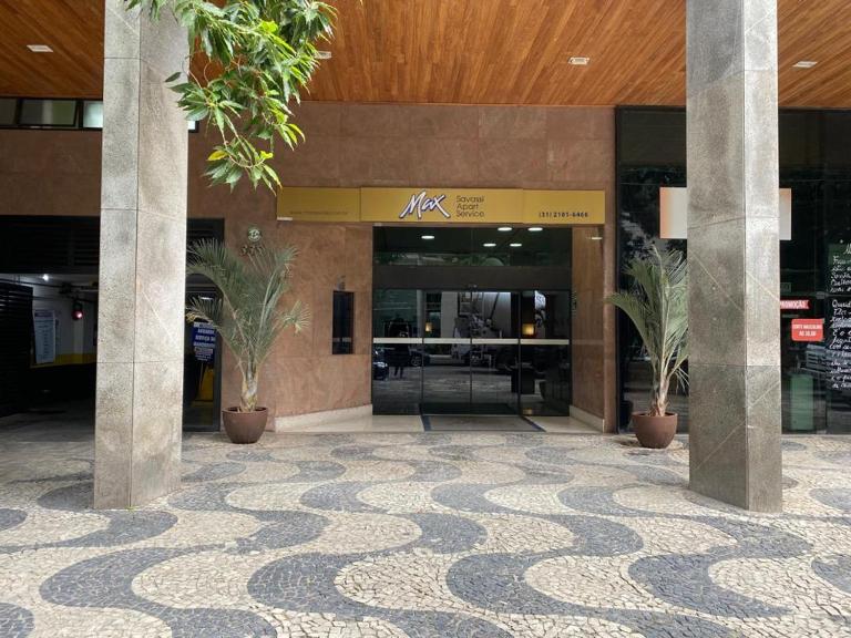 Max Savassi Luxury - B&B Belo Horizonte