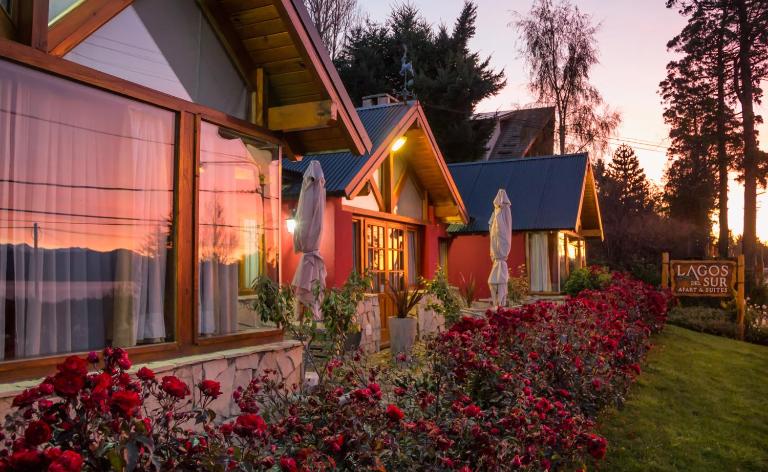 Lagos del Sur - Ferienwohnung Bariloche