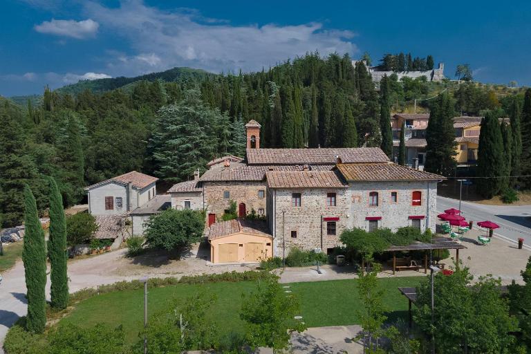RICASOLI, Brolio Agriroom - Chambres d'hôtes Gaiole in Chianti