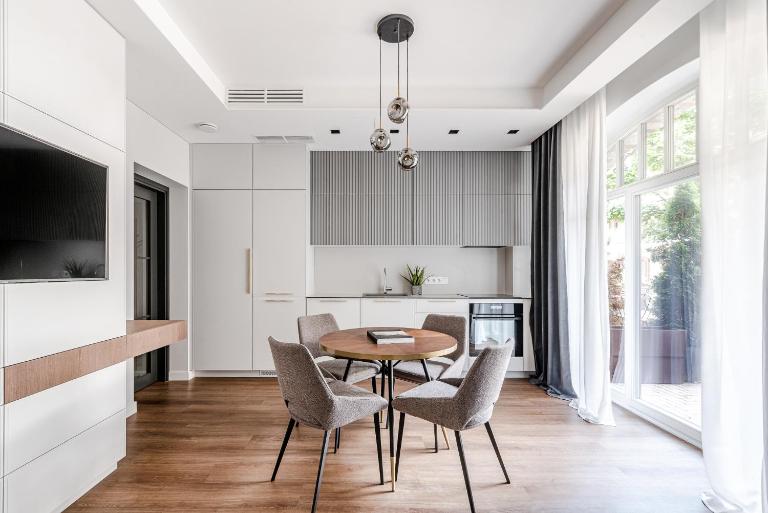 Luxurious Apartment in Vilnius Old Town by Reside Baltic - B&B Vilna