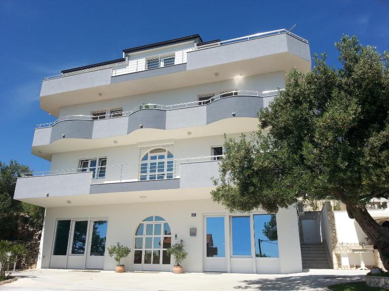 Villa Mikrut - B&B Podstrana