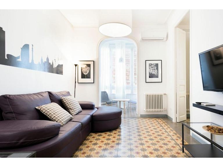 Stay U-nique Apartments Napols I - Chambres d'hôtes Barcelone