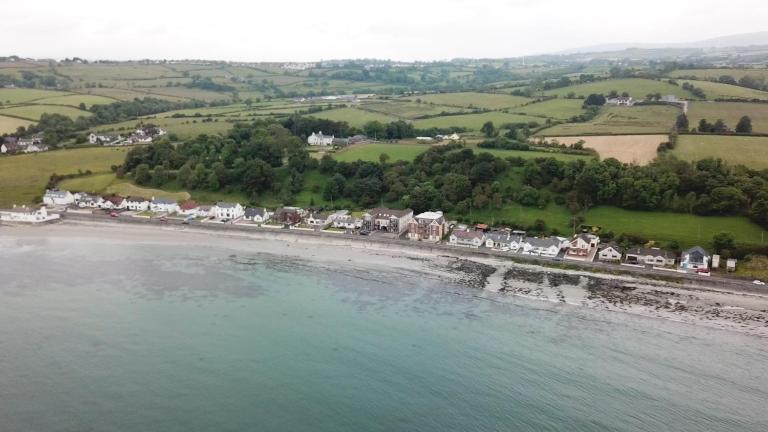 Bayview Apartments - Ferienwohnung Ballygally