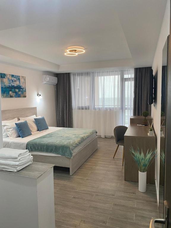 Aqua Villa by the Sea - B&B Eforie Sud