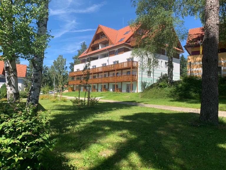 Apartmán Kapy Lipno - B&B Lipno nad Vltavou
