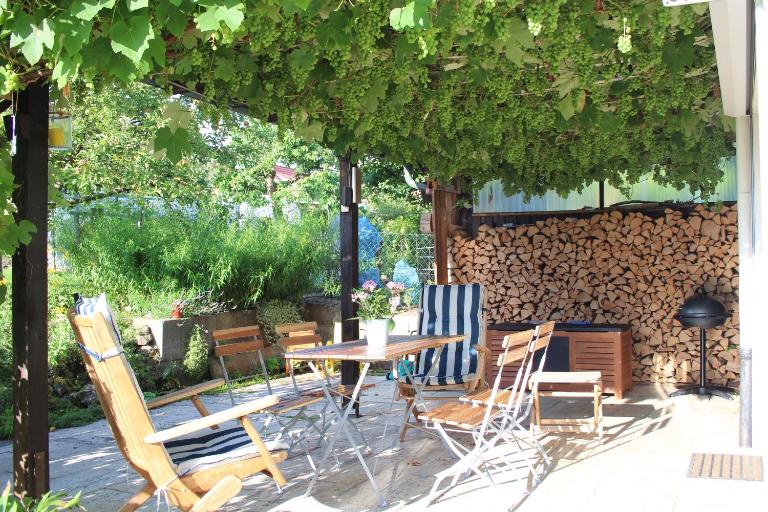 Ferienhaus Giengen - Chambres d'hôtes Giengen an der Brenz