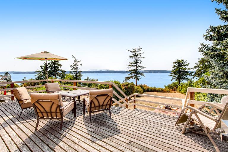 Sundown Memory Lane Cabin - B&B Camano