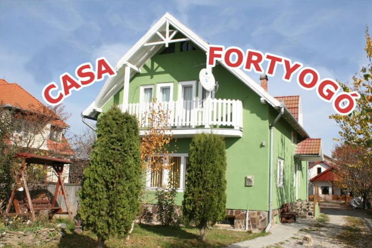 Casa Fortyogo - B&B Târgu Secuiesc