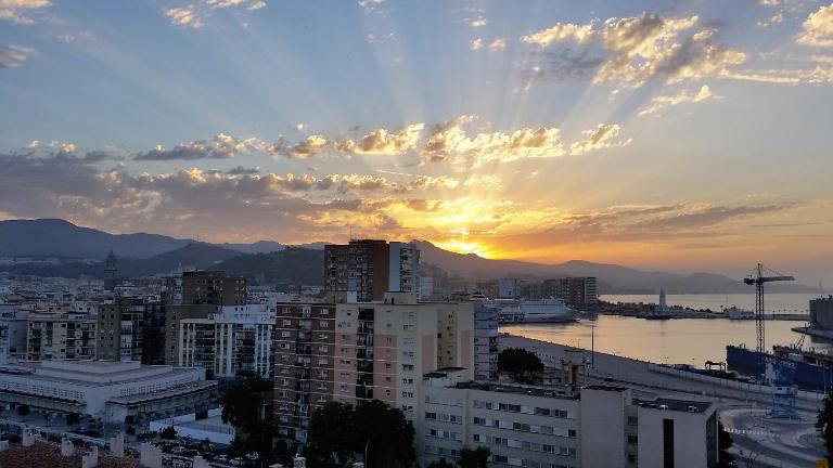 Torre del Carmen Malaga - Bed and Breakfast Málaga