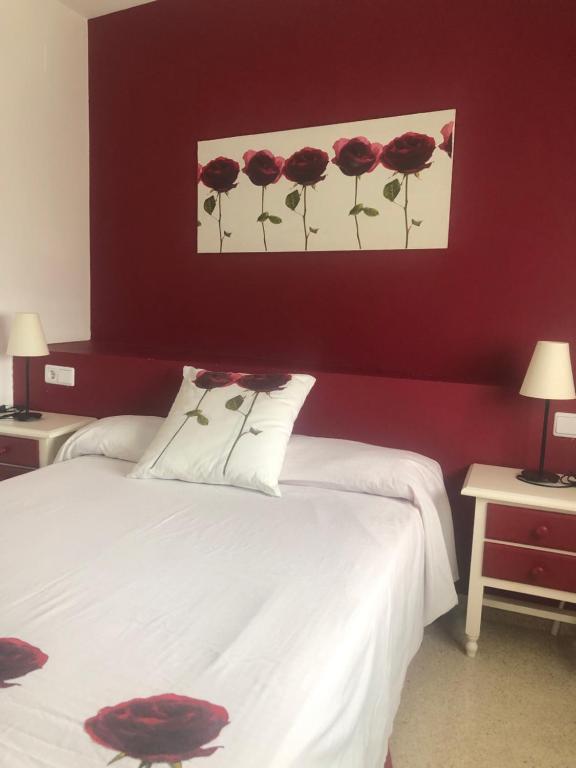 Apartamento Jardines del Mar El Campello, Alicante - Chambres d'hôtes El Campello