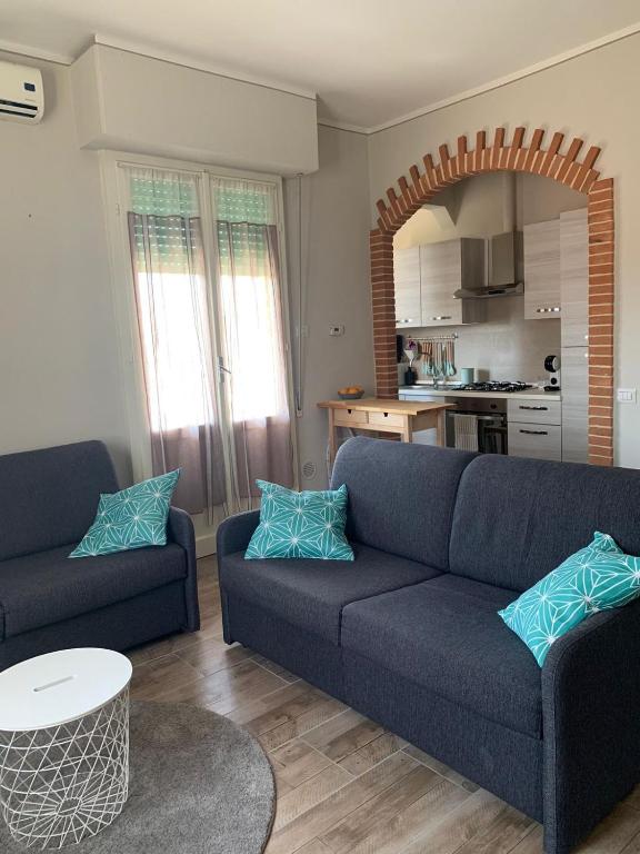 Casina Summer - B&B Tirrenia