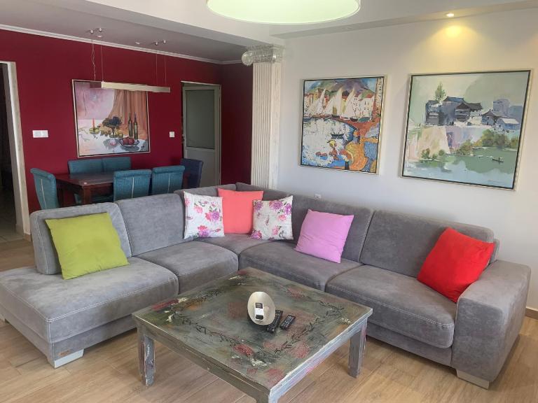 VIEW apartment - Bed and Breakfast Sarandë