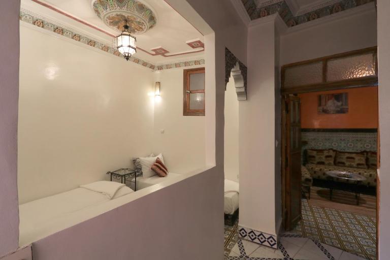 Riad el Boukhiri - B&B Marrakech