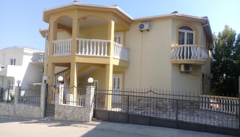 Apartment Barski - B&B Antivari