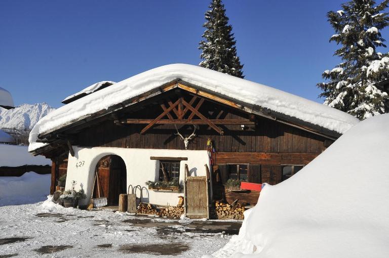Schmiedhof - B&B Seefeld in Tirol