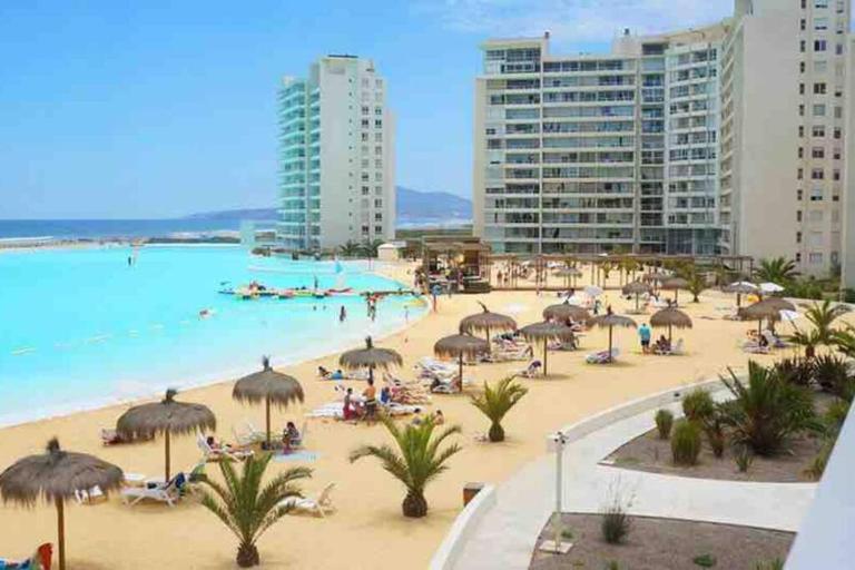 Hermoso apartamento de 2 dormitorios y 2 baños en Laguna del Mar La Serena - Ferienwohnung La Serena
