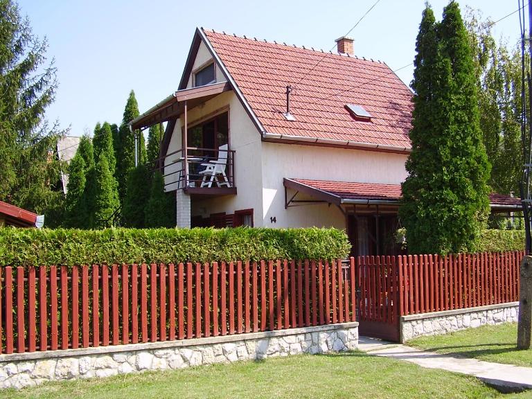 Andrea apartman - B&B Zamárdi