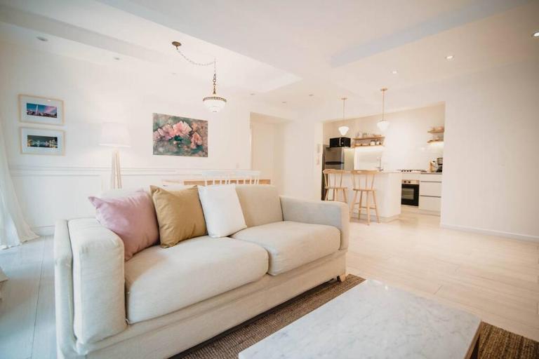 Recoleta White Home - Ferienwohnung Buenos Aires