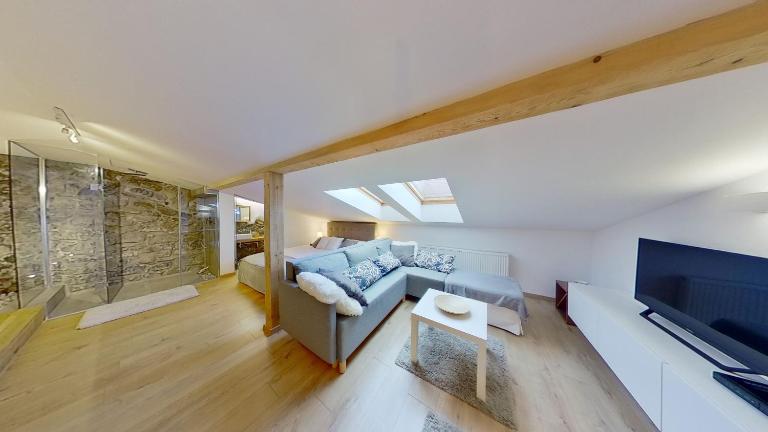 Apartmán Pod Kalváriou - B&B Kremnica