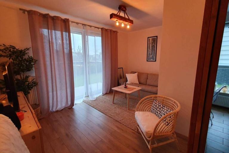 Cozy Apartment in the city centre of Gdansk - B&B Danzica