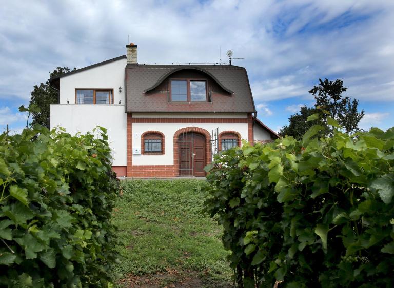 Ubytování u Vyskočilů - Chambres d'hôtes Prušánky