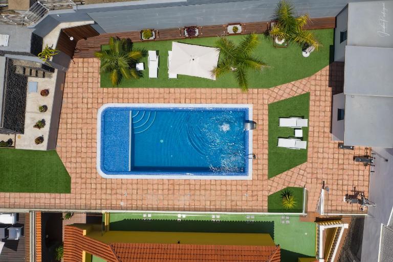 Casa Dianayer - Chambres d'hôtes El Paso