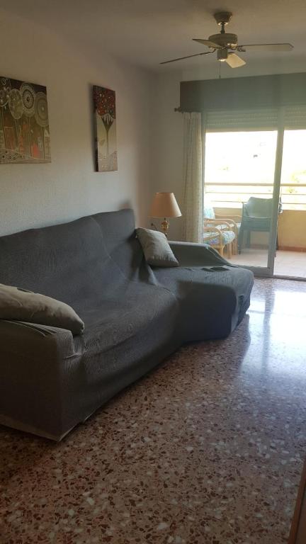 Apartamento en Campello a 250m de la playa - Chambres d'hôtes El Campello