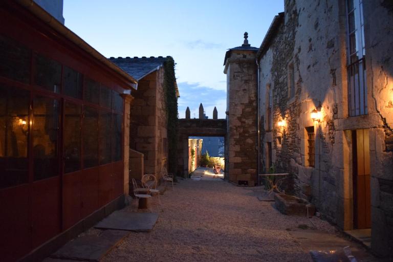 CASA SOLANCE - Chambres d'hôtes Sarria