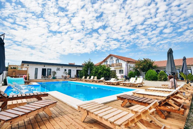Vila Medusa - B&B Vama Veche