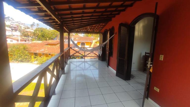 Chalé Aconchegante - Ferienwohnung Ilhabela