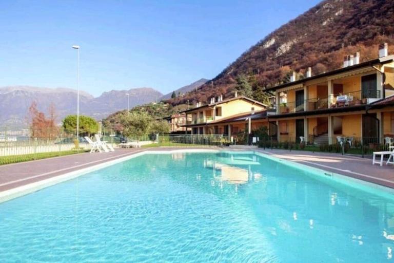 Iseo Lake apartment - Ferienwohnung Sulzano