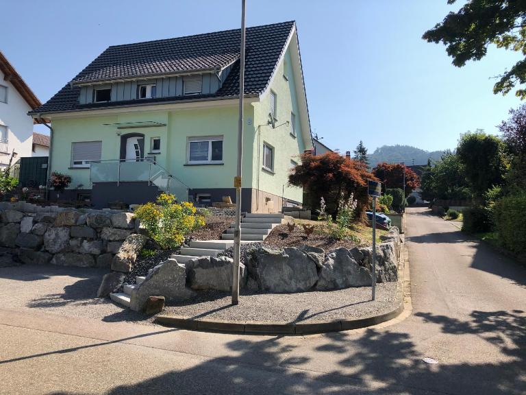 Ferienwohnung Emily - B&B Friesenheim
