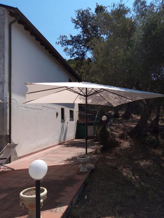 L'Antica Quercia B&B - Ferienwohnung Castell'Umberto
